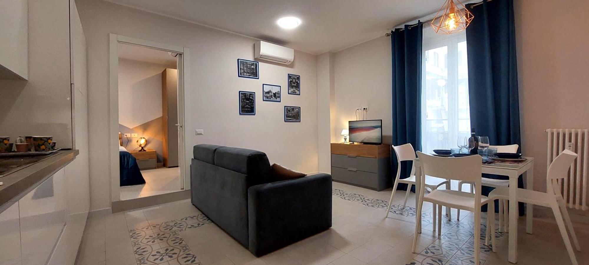 STAZIONE BLU NOVECENTO Apartment ローマ エクステリア 写真