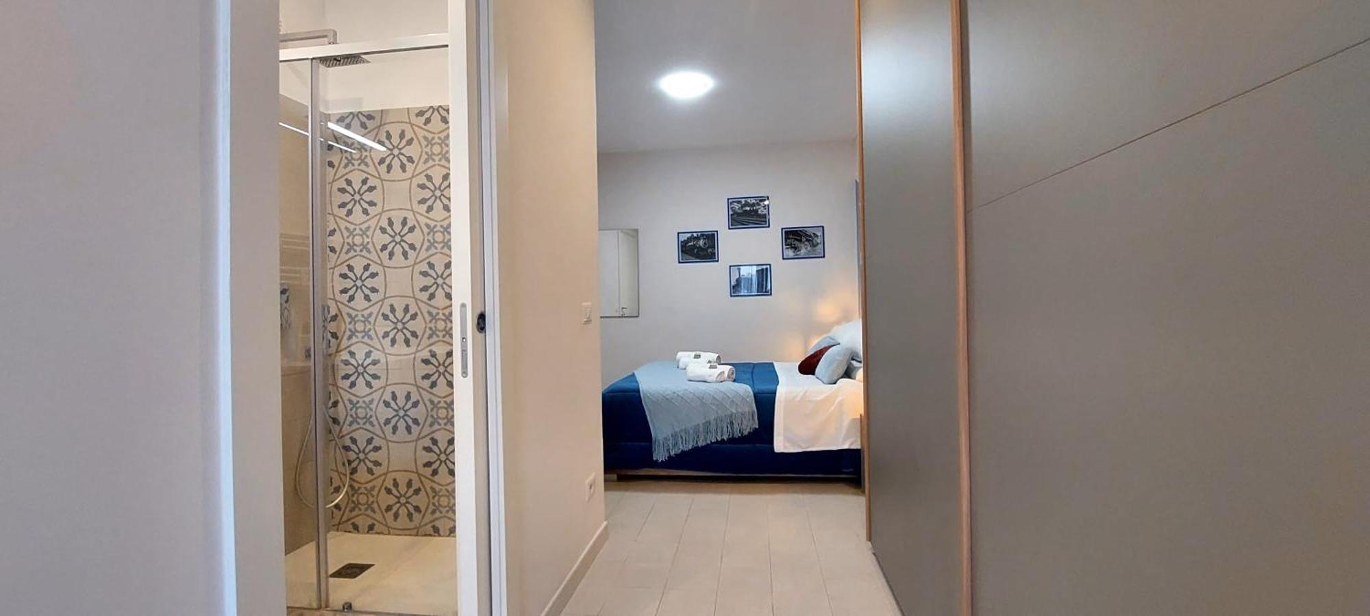 STAZIONE BLU NOVECENTO Apartment ローマ エクステリア 写真