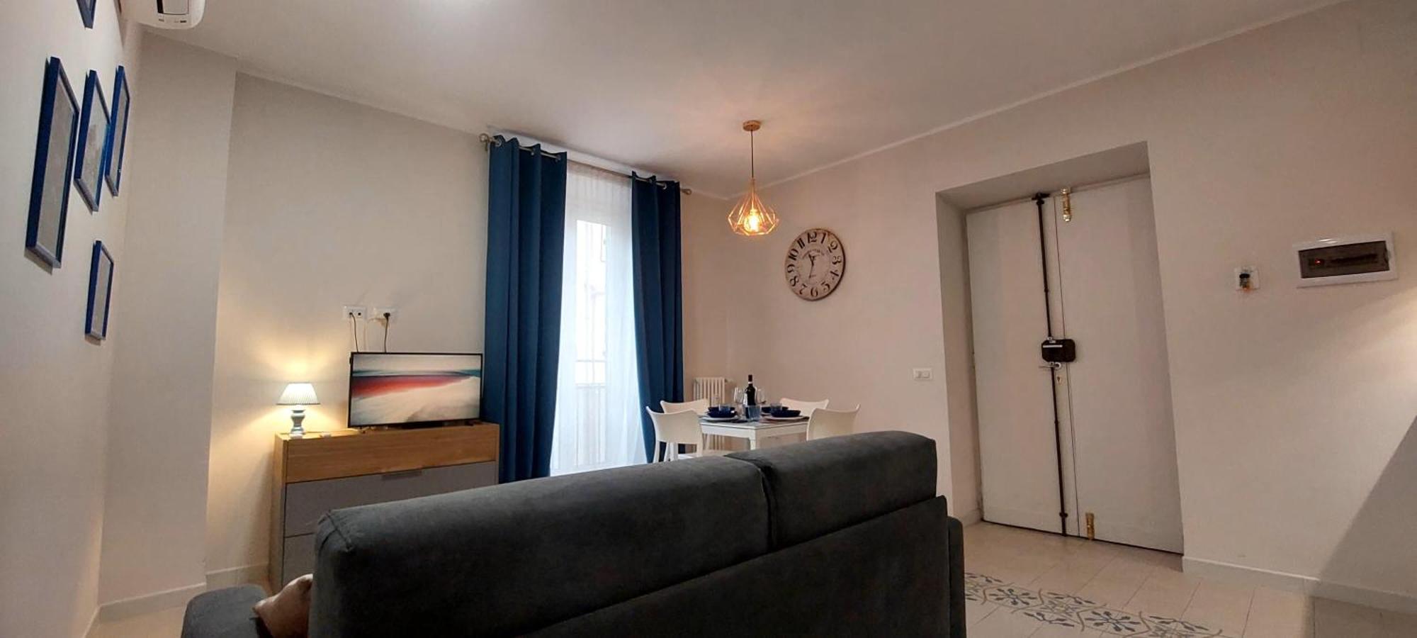 STAZIONE BLU NOVECENTO Apartment ローマ エクステリア 写真