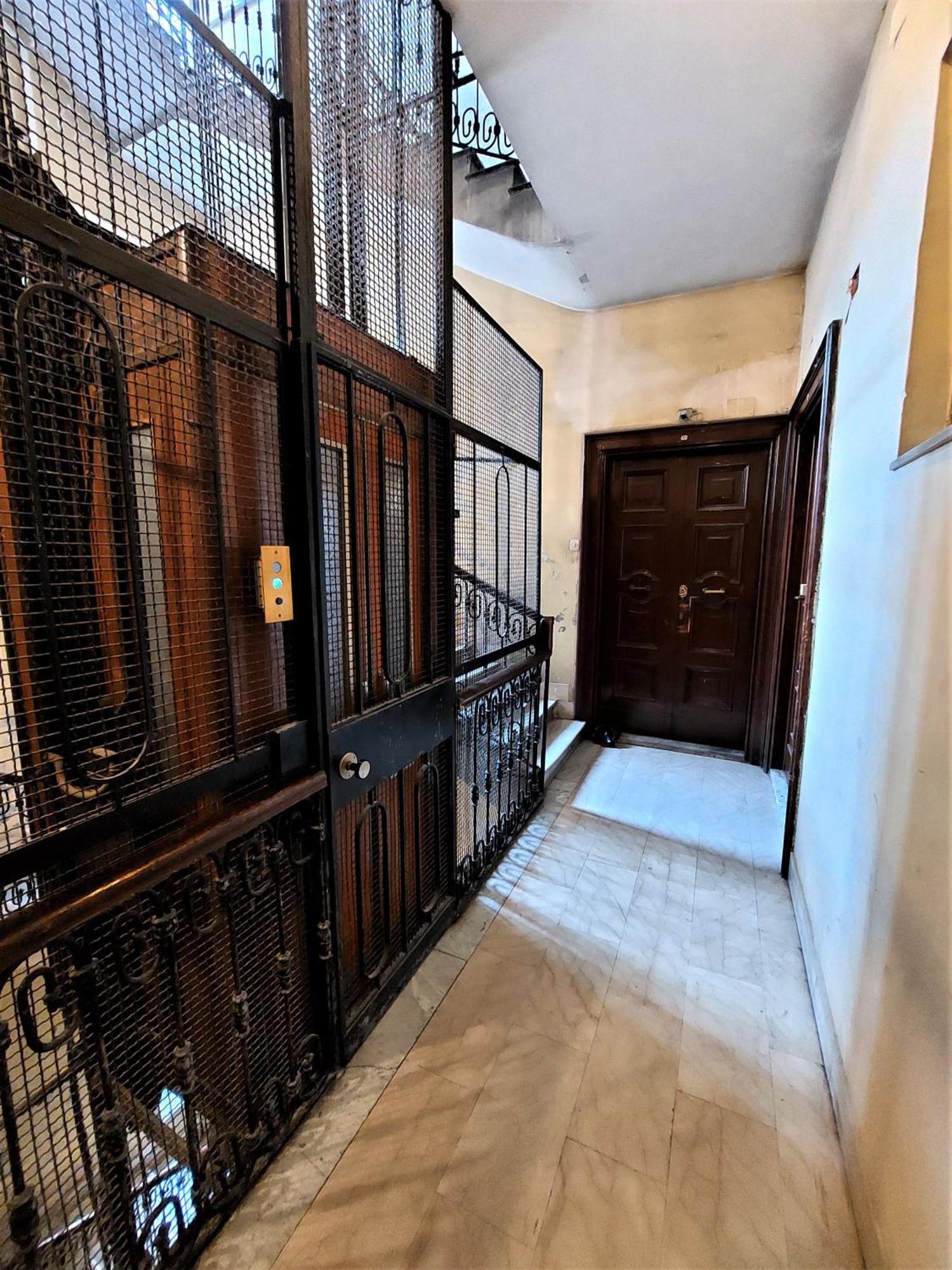 STAZIONE BLU NOVECENTO Apartment ローマ エクステリア 写真